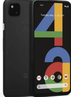 谷歌Pixel4a现在以更低的价格正式发布相同的Pixel相机