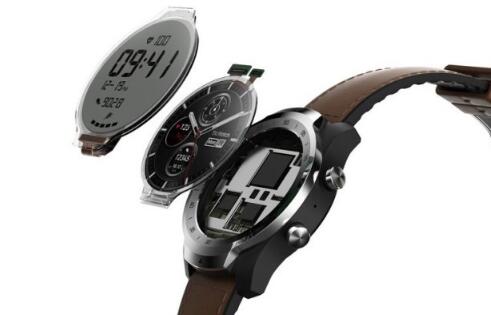 首款Snapdragon Wear 4100智能手表将于9月24日到货